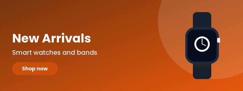 New Arrivals - Smart Watches