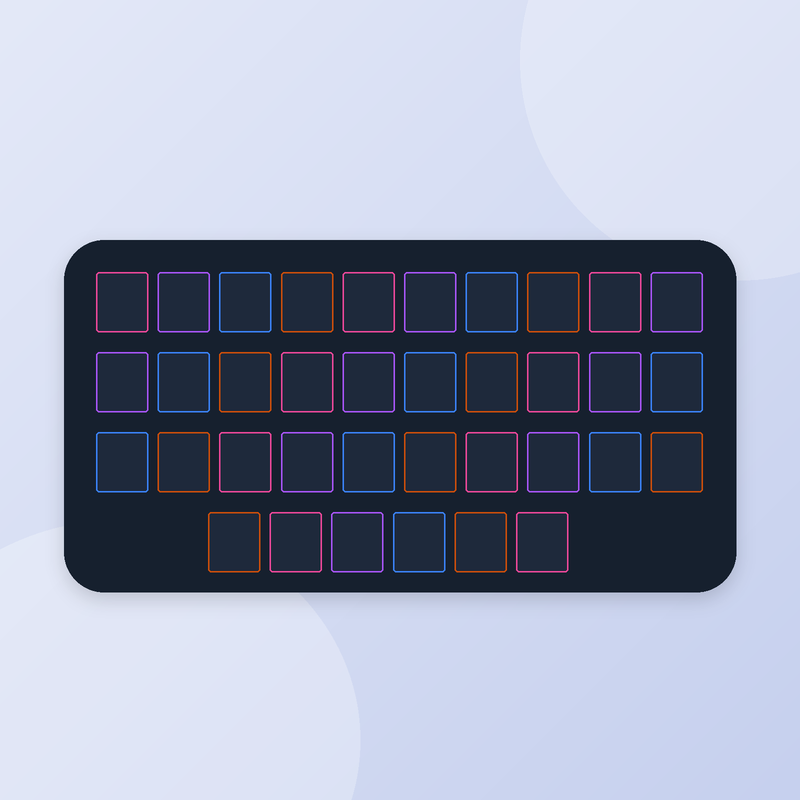 Mechanical Gaming Keyboard (RGB)